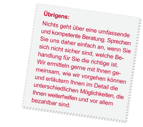 Ihr Spezialist für minimal-invasive Zahnimplantate
